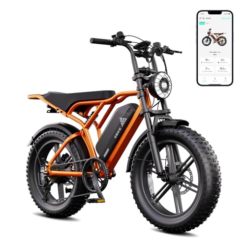 TST Electric Bike for Adults, 1500W Peak Motor 28 MPH...