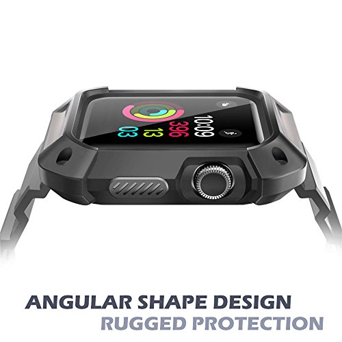 Bandmax Cinturino di Scambio 38 mm per Apple Watch...