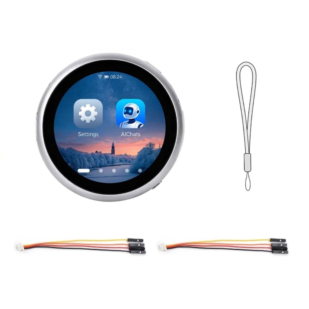 Entwicklungsboard Touch-LCD 1,85 -S3R8 mit -Modell