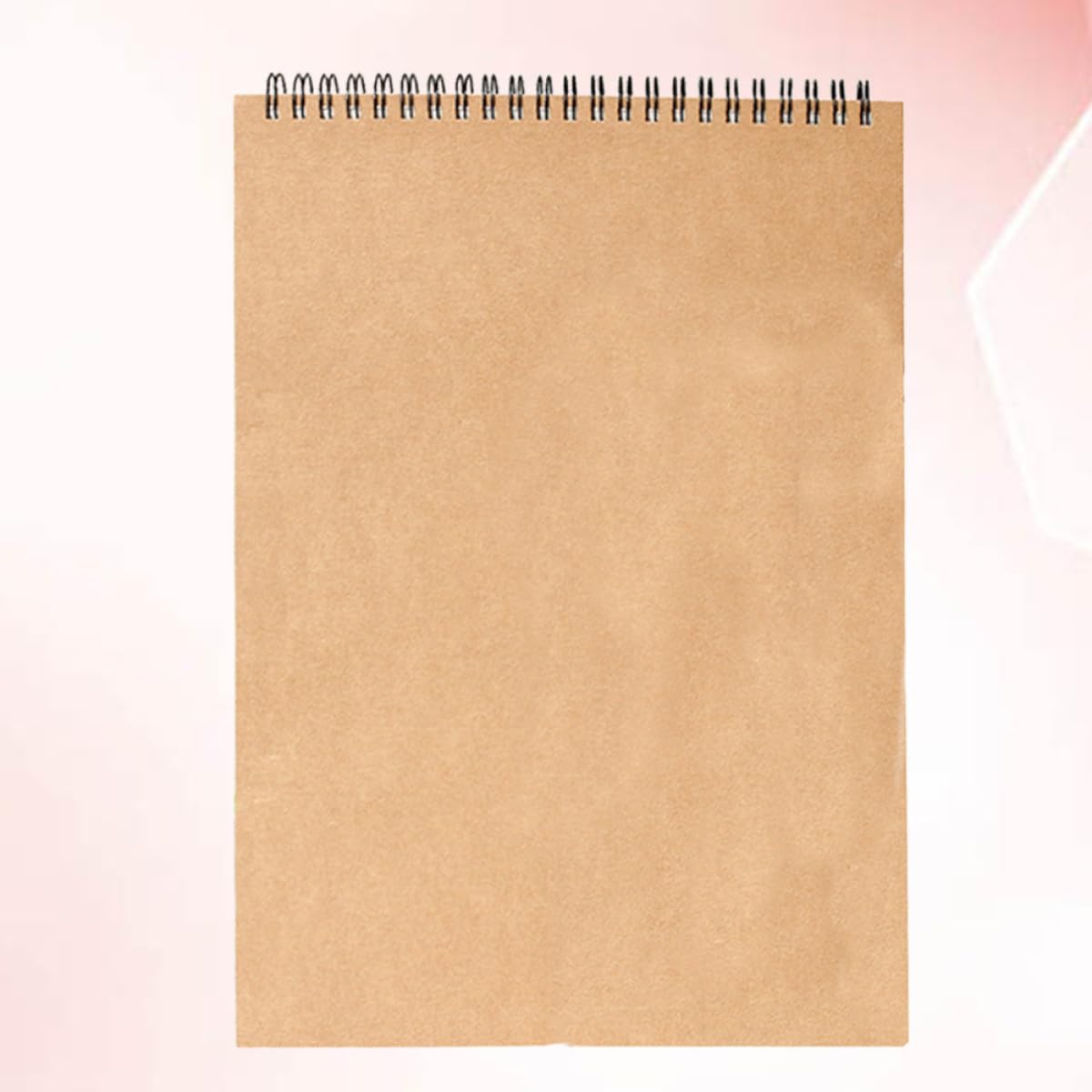 Hohopeti 1pezzi Sketch Book Spirale Per Schizzi e Disegni Taccuino Creativo Per Pittura Adatto Per Casa Scuola e Ufficio Facile Da Trasportare e Utilizzare