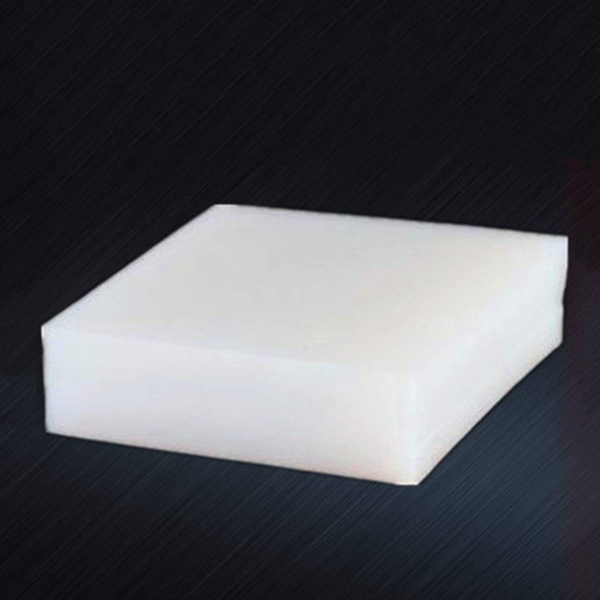 OURECO Silicone Rubber Sheet Translucent 300Mmx300Mm/300Mm*300Mm*4Mm