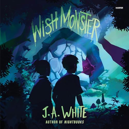 Wish Monster by J. A. White episode artwork