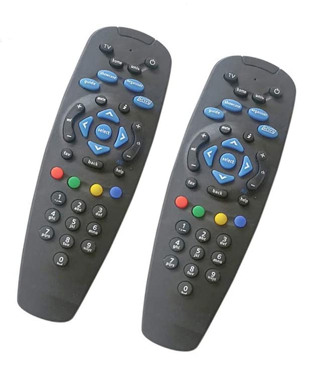 See full amazon price history chart for Red Champion Compitable for Tata Sky, Tata Play Remote Original Set Top HD Box and Suitable for SD Setup Box Remote Control Without Battery Pack of -2 Red Champion Compitable for Tata Sky, Tata Play Remote Original Set Top HD Box and Suitable for SD Setup Box Remote Control Without Battery Pack of -2 (B0BQJKMPR2) Amazon Price History, Amazon Price Tracker