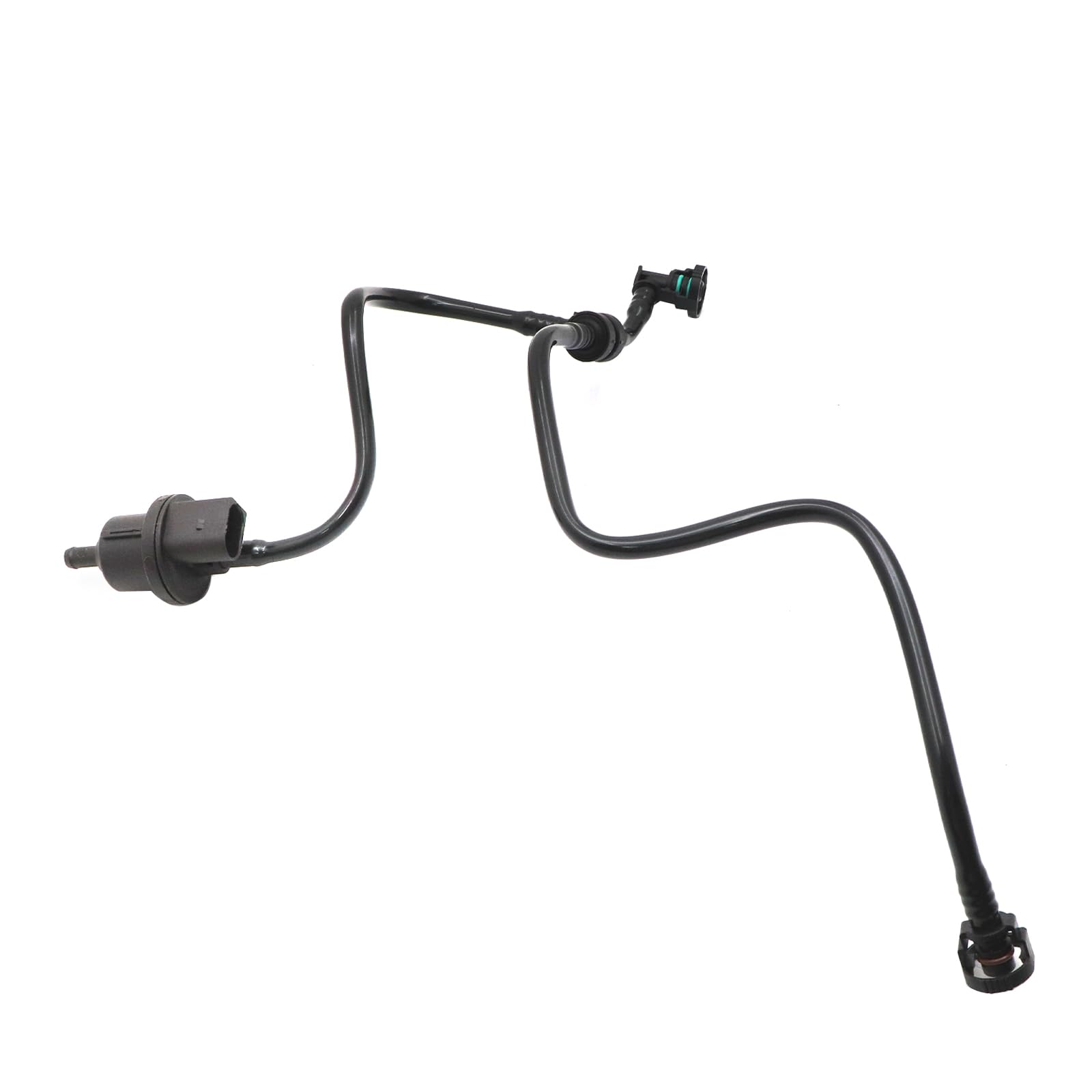 Anschlussschlauch Luftversorgung Kompatibel mit Audi A1 A3 Kompatibel mit Seat Altea Ibiza Leon Kompatibel mit Skoda Fabia Octavia Rapid Kompatibel mit VW Caddy Golf Jetta Polo 03F133366B