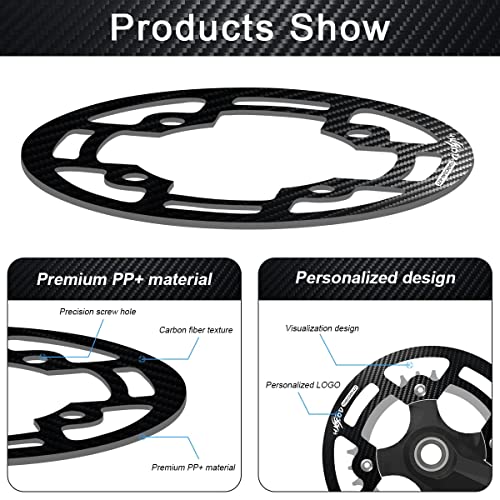 Hksod 104BCD - Protezione per Catena per