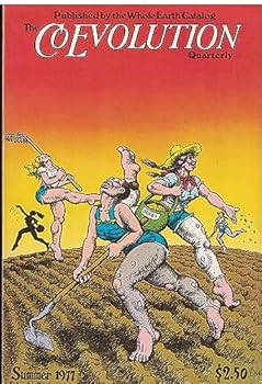 Paperback The CoEvolution Quarterly Summer 1977 Book