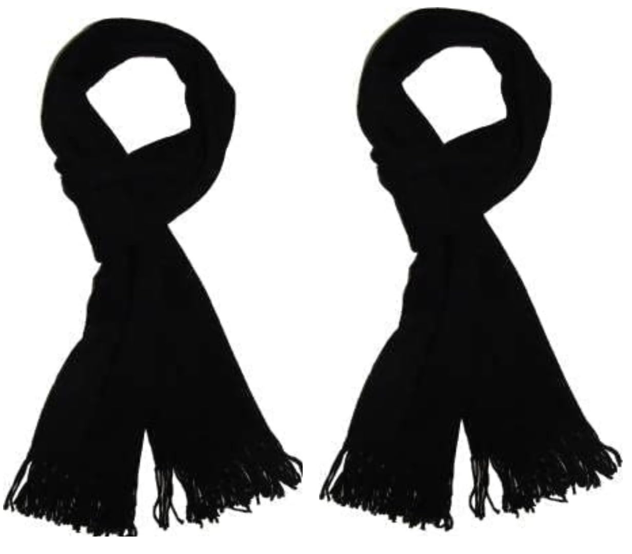 Warm Winter Wear Acrylic Woolen Muffler/Scarf For Men & Women Warm lightweight Scarf-image-21