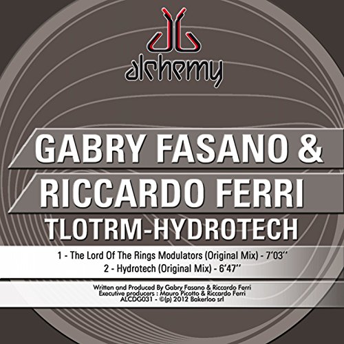 The Lord of the Rings Modulators - Hydrotech by Gabry Fasano & Riccardo ...