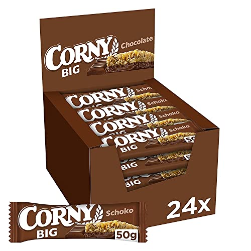 Corny BIG Schoko , 24er Pack (24 x 50 g)