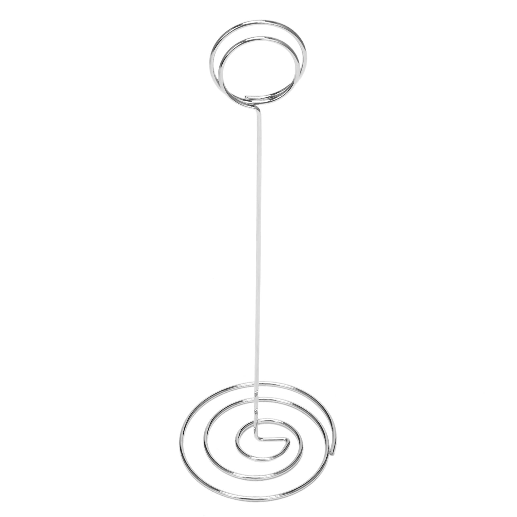 60 Paquete de 8,75 Pulgadas de, NúMero de Mesa, Titular de la Tarjeta de Lugar, Soporte de Imagen de la Mesa, Nota de Menú, Soporte de Notas para Bodas, Banquetes