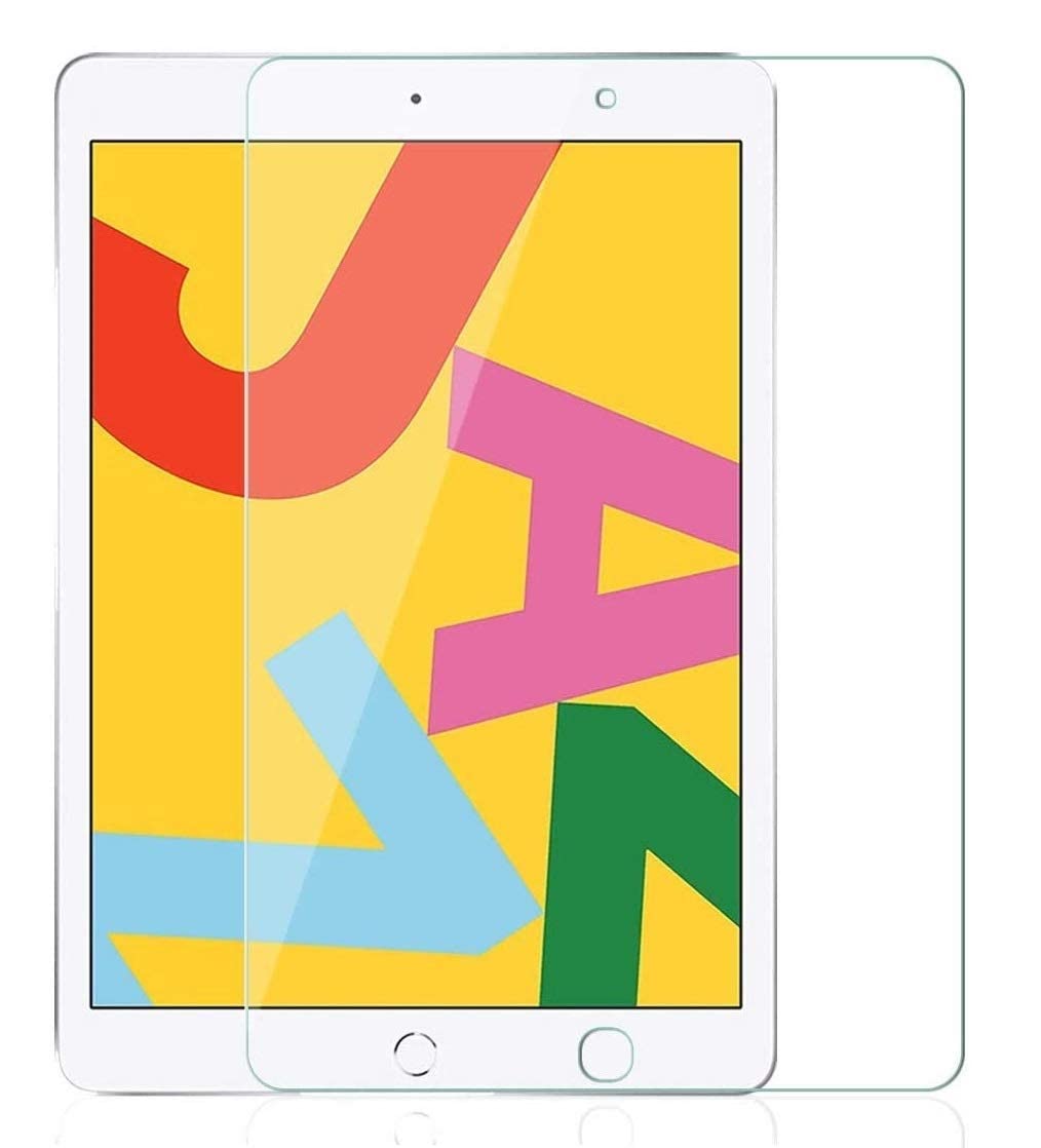 S-Hardline Tempered Glass Screen Guard Protector for Apple iPad 10.2inch 7th Gen, 8th Gen,9th Gen::Edge to Edge HD Quality Full Screen Coverage (B0BHR6VKC7) Amazon Price History, Amazon Price Tracker