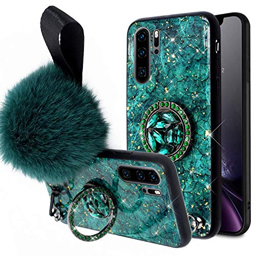 handyhülle huawei p30 glitzer