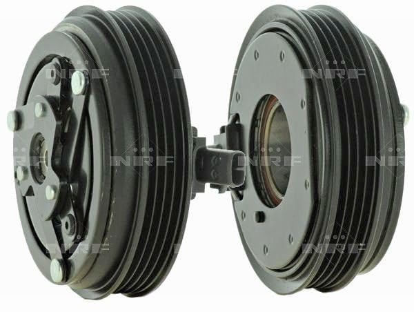 Compressore Aria Condizionato 890087 Per Volkswagen Up, Seat Mii, Skoda Citigo - Compatibile Con Modelli 2011-2014 - Foto 7