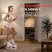 Imagen de Sunny Health & Fitness Pink Mini Stepper con Meter & Altura de Paso