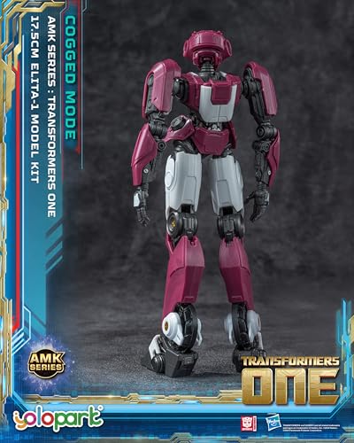 Image of Transformers AMK Tone Elita