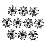 Photo Gallery ounona 10 pezzi sottobicchieri rete per bevande decorazioni halloween gotiche antiscivolo e resistenti per feste tema horror Photo Gallery ounona 10 pezzi sottobicchieri rete per bevande decorazioni halloween gotiche antiscivolo e resistenti per feste tema horror