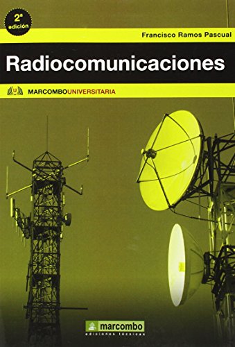 Radiocomunicaciones: 1 (MARCOMBO UNIVERSITARIA)