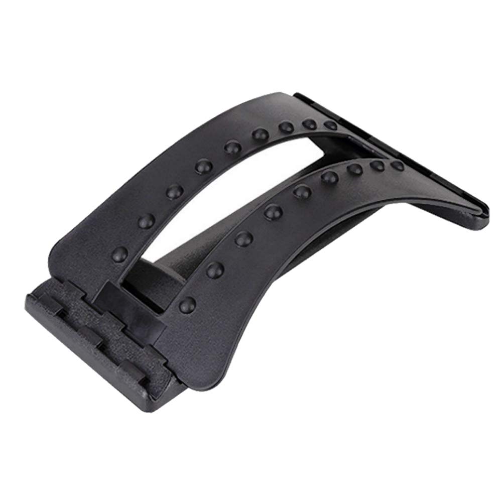 ほぼ未使用☆彡腰脊椎の支え＆ストレッチ器具　バックアップNC-B01着座用背支え ほぼ未使用☆彡腰脊椎の支え＆ストレッチ器具 バックアップNC