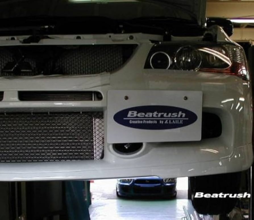 ミライグリッシュ（旧） CrazyTheGod LANCER CC MK5 92-95 4D/5D CCFL Projector