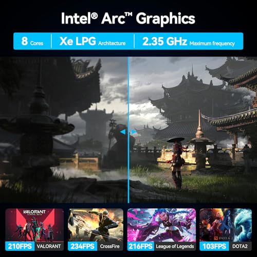 Image of GEEKOM XT1 Mega Mini PC with Ultra 9 185H[Beats i9-13900HK],Best Intel NUC14 Alternative,1TB SSD 32GB DDR5 Mini Desktop Computers,3-Year Quality Support|8 X USB|Dual LAN| Win 11 Pro| 8K Display