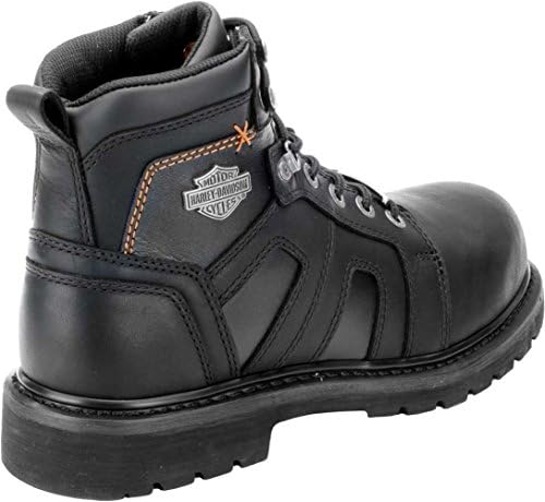 ハーレーダビッドソンメンズチャドStワークブーツ 11 Harley Davidson] ハーレーダビッドソンメンズチャドStワーク