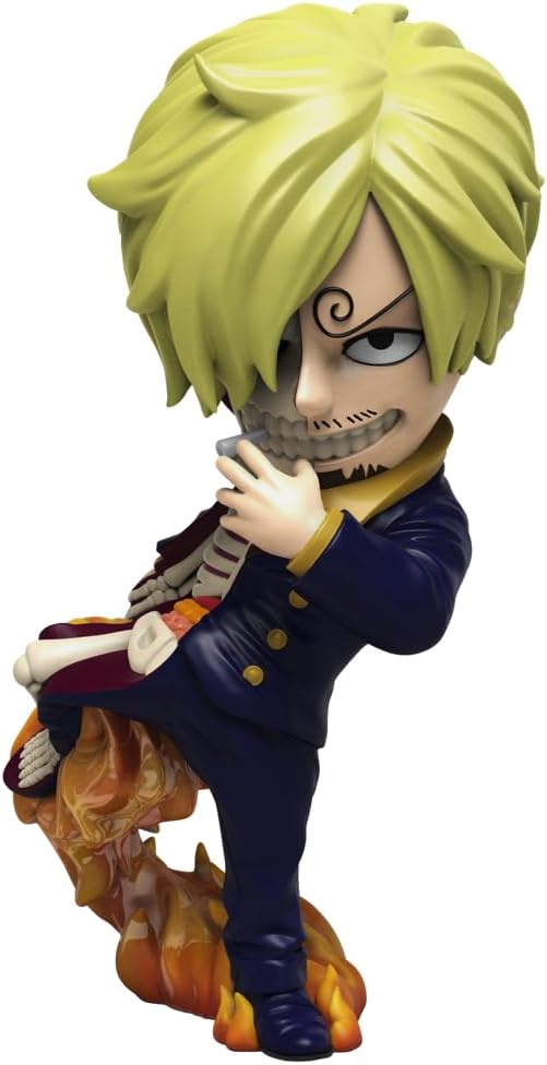 Mighty Jaxx Freeny's Hidden Dissectibles: One Piece Series 1 | Blind Box Collectible Figurines | One Pack - Contains One Random Figure
