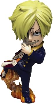 Mighty Jaxx Freeny's Hidden Dissectibles: One Piece Series 1 | Blind Box Collectible Figurines | One Pack - Contains One Random Figure