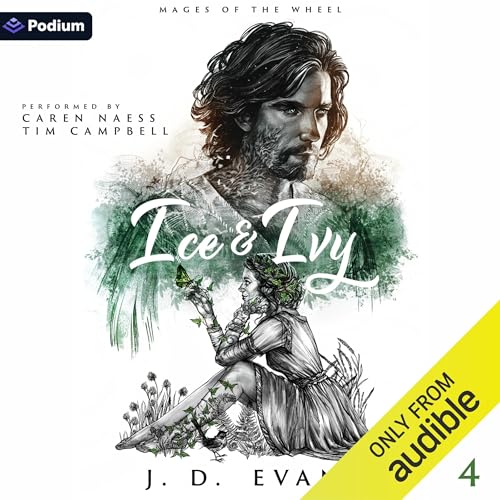Ice &amp;amp; Ivy (Authored by J.D. Evans) episode artwork