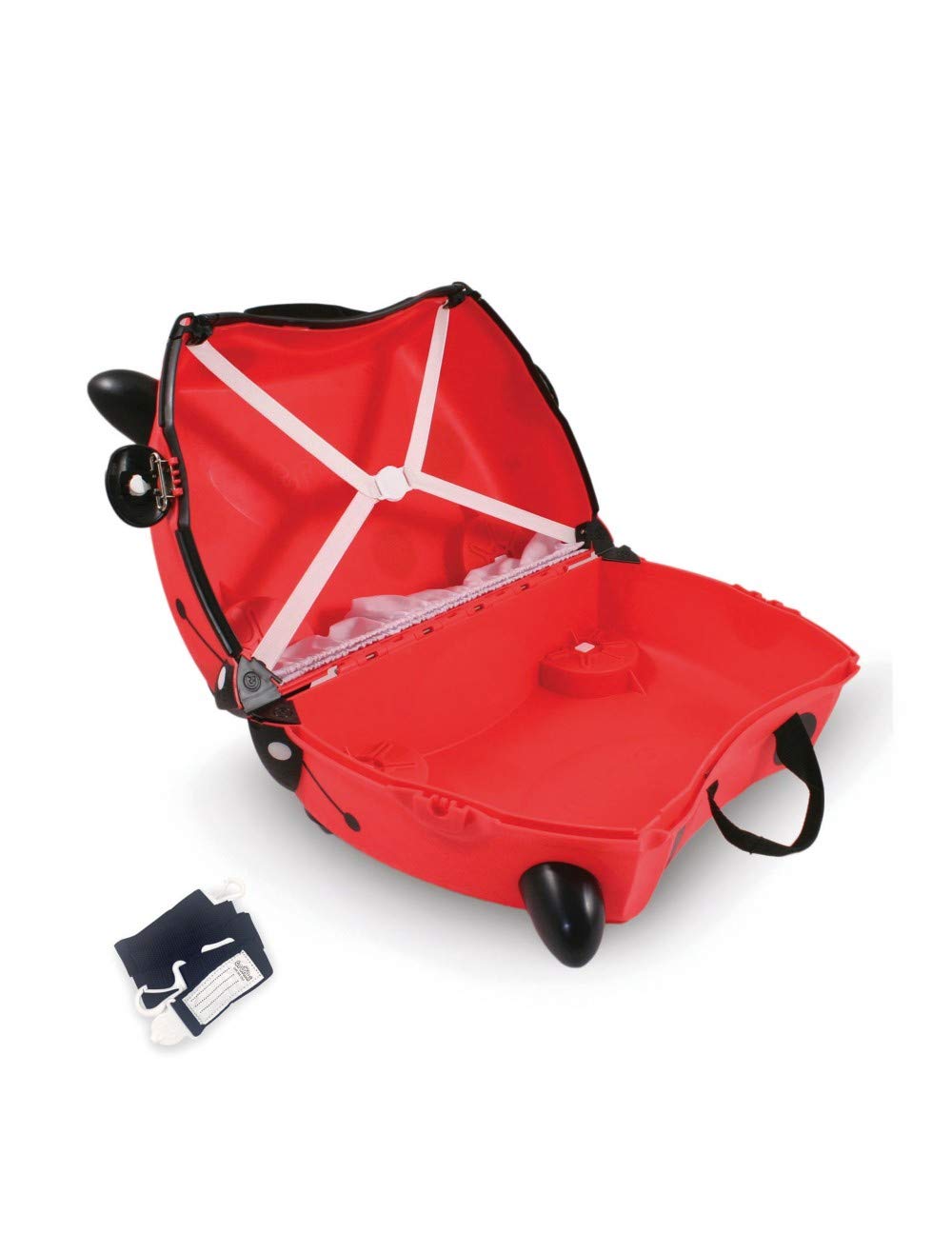 Trunki Scarpe Lieveheersbeestje Harley