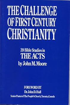 Unknown Binding The Challenge of First Century Christianity - 39 Bible Studies in THE ACTS Book