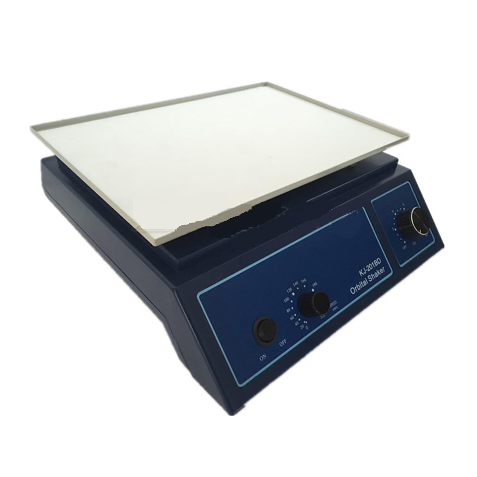 Agitateur Orbital De Laboratoire, Oscillateur De Laboratoire, Rotateur Orbital, Mélangeur RPR 0-210 Tr/min, Vitesse Réglable, Synchronisation, Agitateur Orbital De Laboratoire Matériel de Laboratoire