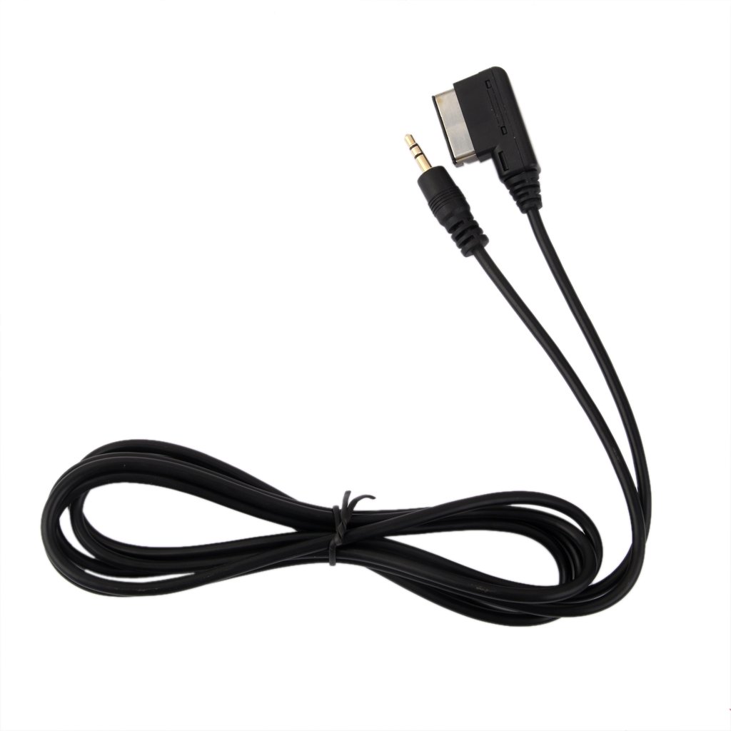 velura 2m music interface ami mmi to 3.5mm o aux cable for q5 q7 a4 r8 tt |adapters|1 x ami mmi to 3.5mm o aux cable|consumer electronics