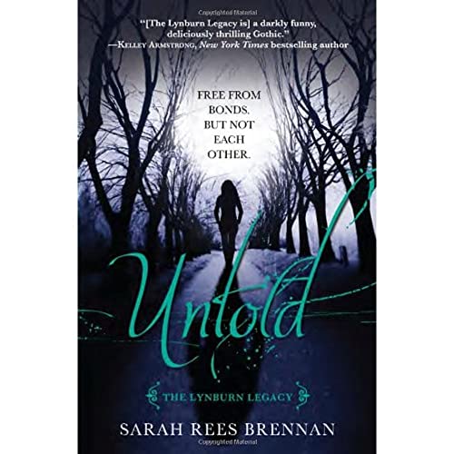 Untold (The Lynburn Legacy Book 2)