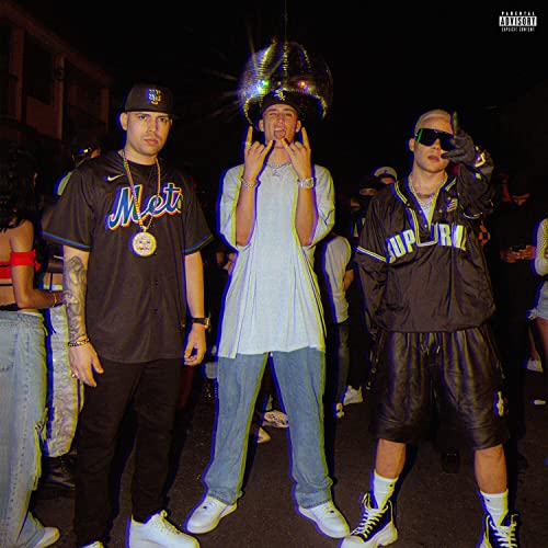 Alejo, Nio Garcia & Juanka