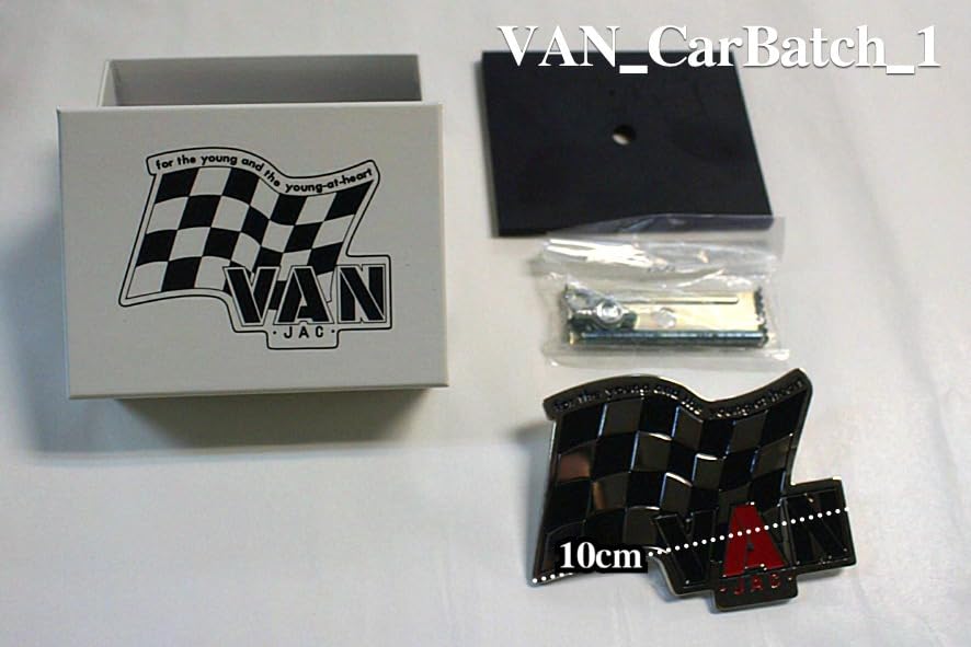 Amazon.co.jp: VAN VANJACKET ヴァンヂャケット チェッカーフラッグ