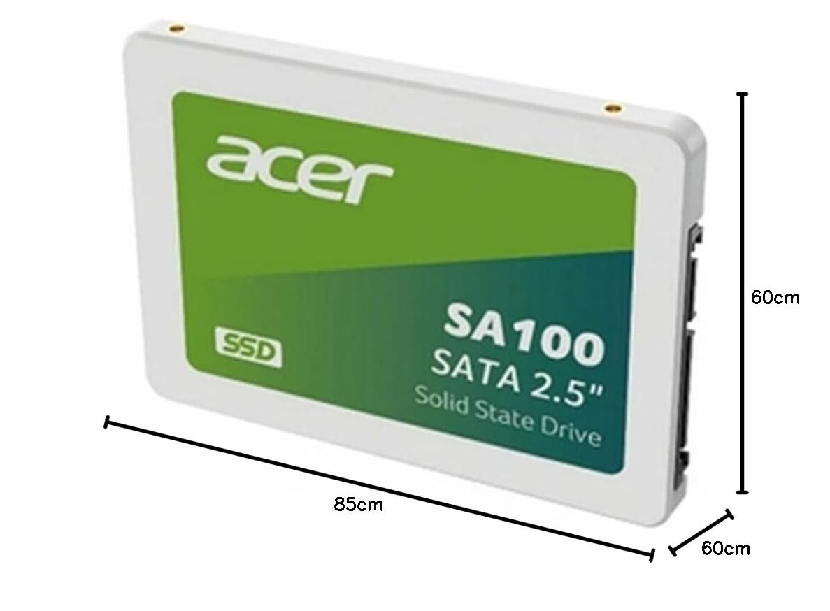 Acer SA100-240GB SATA 3.0 2.5