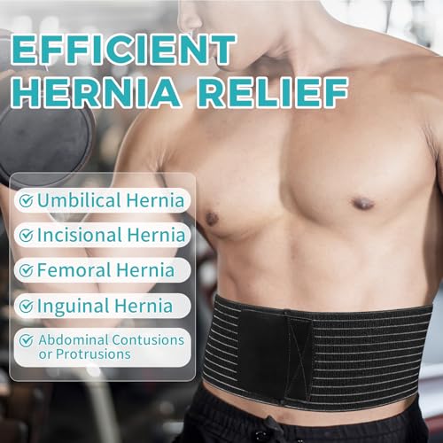 Faja para Hernia Umbilical ENLUNTRA para Hombre y Mujer XXL miniatura 2