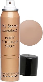 Root Touch-Up Natural Highlight Spray - 2 oz - BEIGE BLONDE