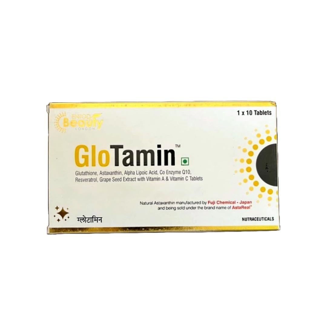 See full amazon price history chart for Entod Beauty Glotamin Tablets (Pack of 2) Entod Beauty Glotamin Tablets (Pack of 2) (B0DDHTLJVV) Amazon Price History, Amazon Price Tracker