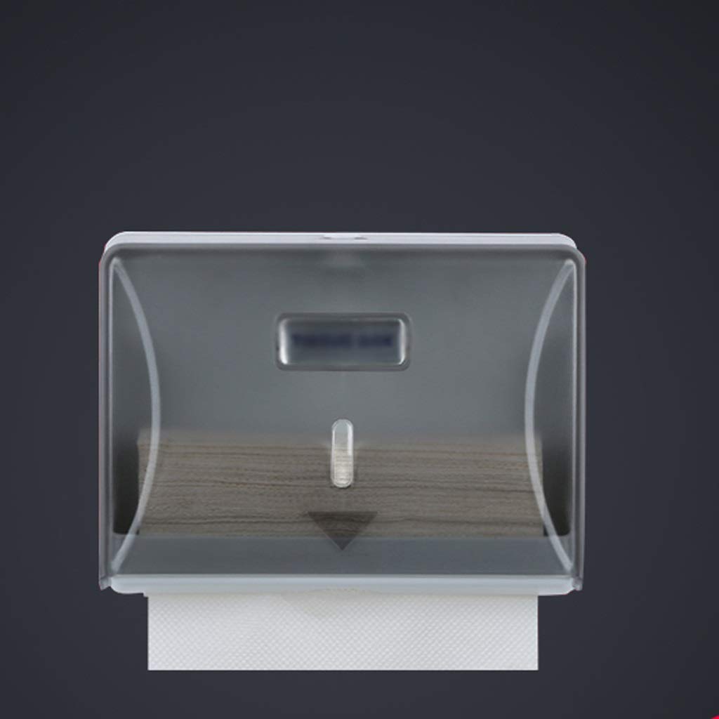 Dispensador de Toallas de Papel múltiple, Soporte de Pared múltiple, Soporte para Papel higiénico, dispensador de Toallas de Mano