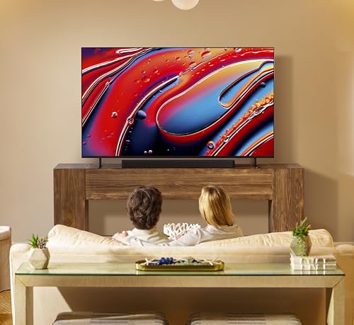 Image of Sony 65 Inch Mini LED QLED 4K Ultra HD TV BRAVIA 9 Smart Google TV with Dolby Vision HDR and Exclusive Features for PlayStation 5 (K-65XR90), 2024 Model BRAVIA Theater Bar 8 Sound Bar