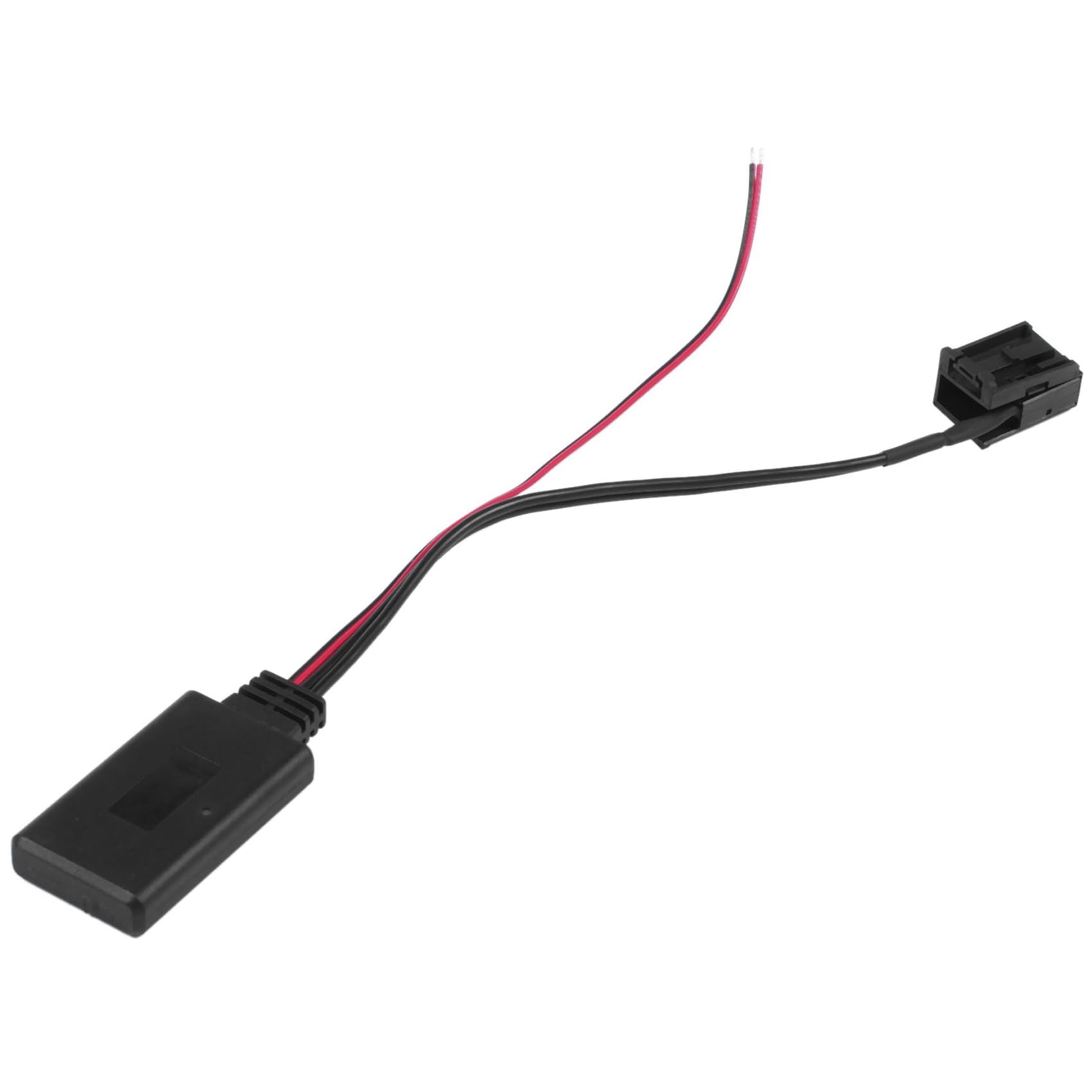 20X 12-Pin Module sans Fil Bluetooth pour Voiture Adaptateur de Musique Stéréo Auxiliaire Récepteur Aux Câble Audio pour pour Focus Mk2 Mk3 pour Fiesta