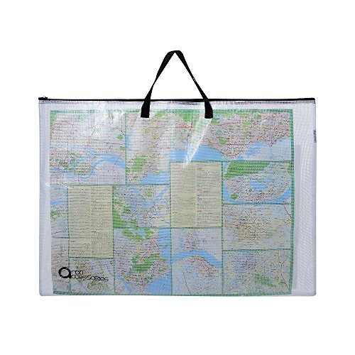 Anbit Accessories Large Multipurpose Poster & Art Storage Bag (32