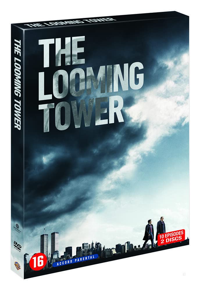 The Looming Tower [2018] [2 Discs] [Region Free] [DVD]