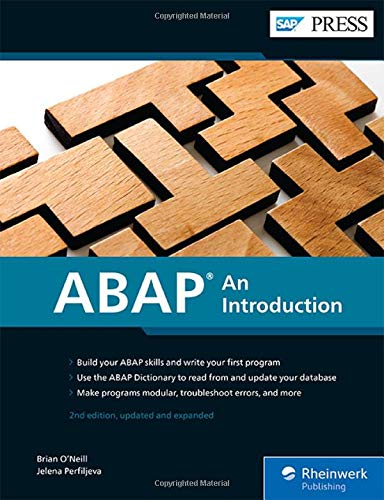 ABAP: An Introduction