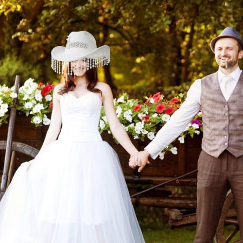 Chapeau de mariée avec perles actrice chapeau de porc
