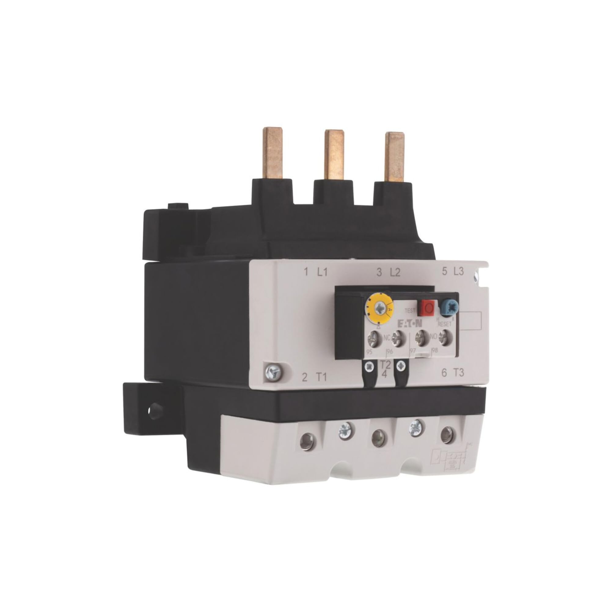 Eaton Eaton Moeller Überlastrelais 18 W 1 Schließer, 1 Öffner, 500 V ac / 100 A, 277mm x 118mm