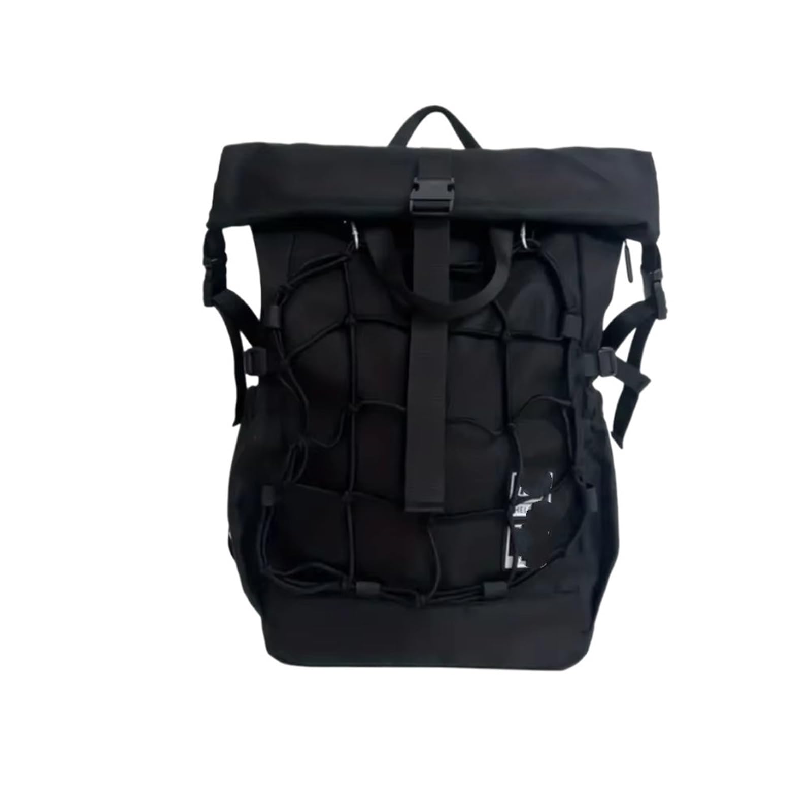 Moto Coda Borsa Borsa Sella Per Moto Zaino Leggero Sportivo Basket Impermeabile Per Ciclismo Selvaggio Con Catarifrangenti Rete Posizionamento Casco