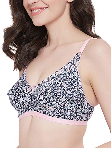 Image of Clovia Women Cotton Full-Coverage Bra