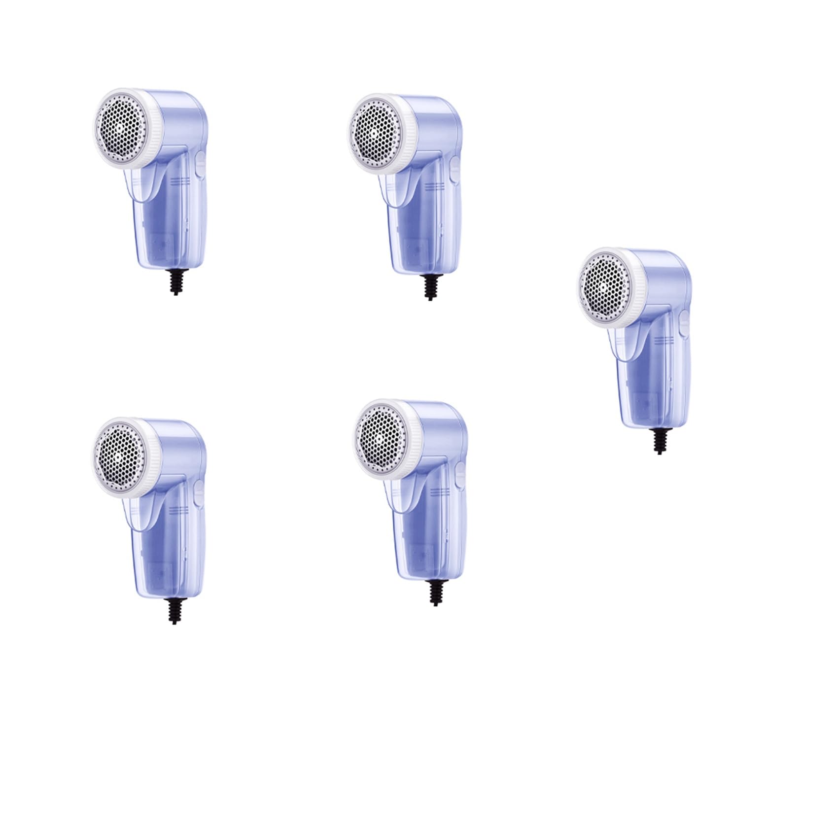 Hndhbfgrt 5X Electric Lint Removers Clothes Lint Fabric Trimmer Hairball Epilator Sweater Clothes Lint Remover Fuzz Shaver